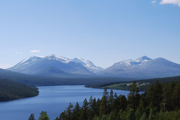 Singles in Innlandet: view of the city