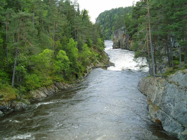 Singles in Østfold: view of the city