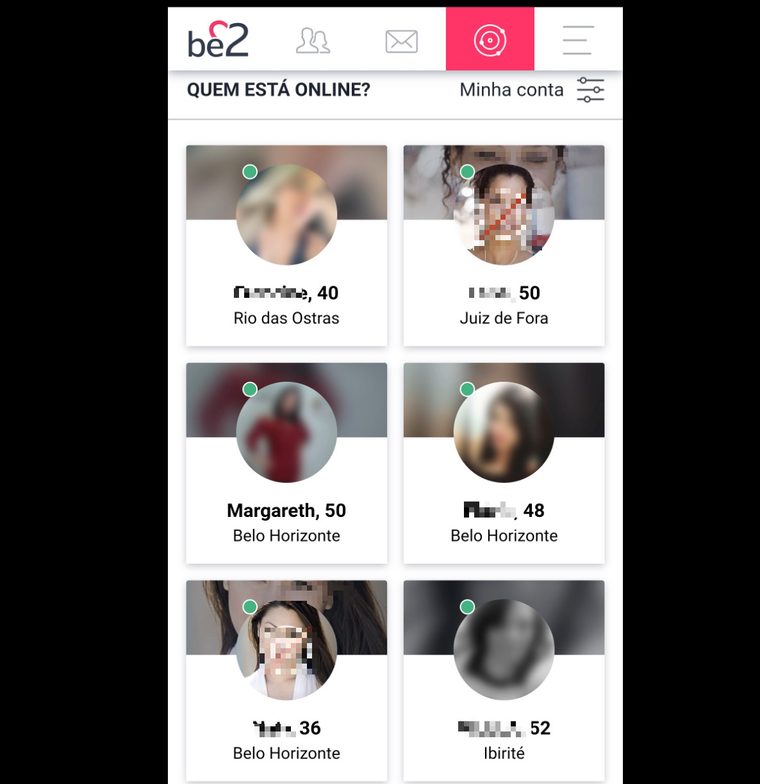 be2 App