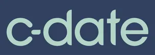 C-date logo