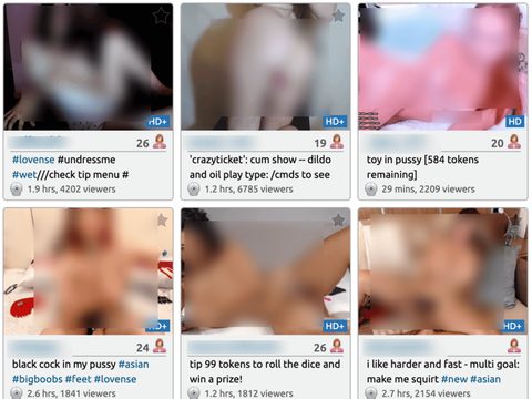 Chaturbate Kontakt