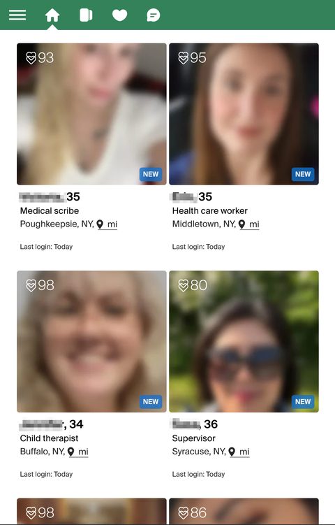 eharmony app