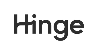Logoen til datingappen Hinge