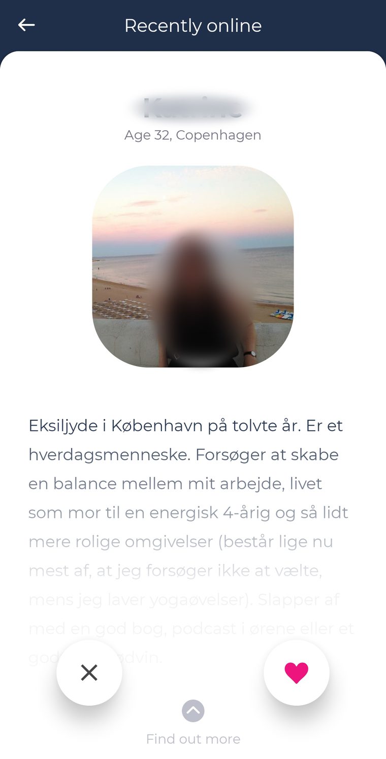 Match App