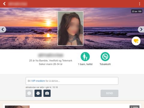 moteplassen medlemsprofil