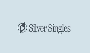 SilverSingles logo