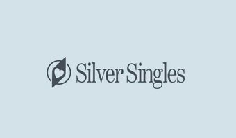 SilverSingles logo