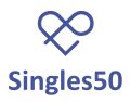 Singles50 Logo NO