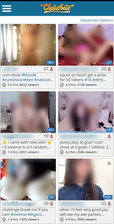 Chaturbate App