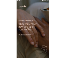 Match App