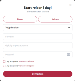 signup