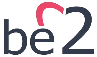 be2 Logo