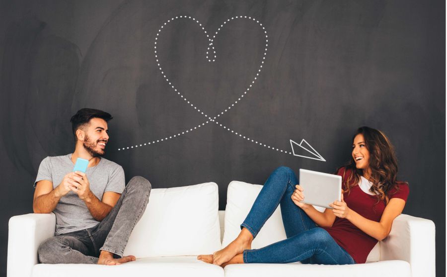Lovehvorfor Dating Sites er Gode til at Finde Elsker
